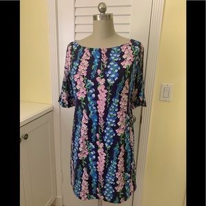 Lilly Pulitzer 3/4 sleeve dress